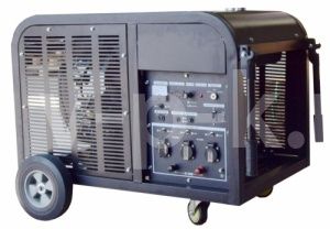 Бензиновый генератор Lifan S-PRO 11000-1  фото