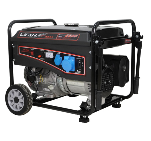 Бензиновый генератор  6 GF-3 (LF7000)