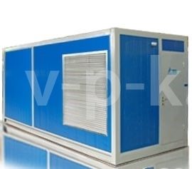 Дизельный генератор ТСС АД-200С-Т400-1РМ20 (Mecc Alte) в контейнере с АВР  фото
