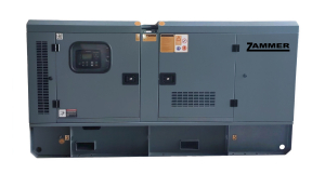 Дизельный генератор Zammer AD-20-Т400 в кожухе без АВР 00002230 фото