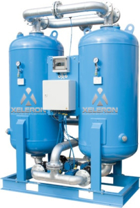 Адсорбционный осушитель воздуха Xeleron QH-069 фото