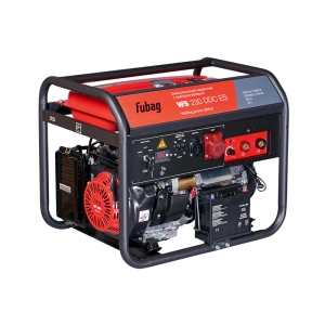 Бензиновый генератор Fubag WS 230 DDC ES 646248 сварочный фото