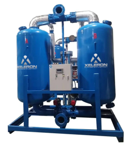 Адсорбционный осушитель воздуха Xeleron QH-220 фото