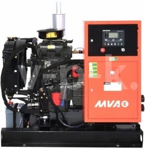 Дизельный генератор MVAE АД-10-230-Р
