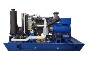 Дизельный генератор  ADI-200 FPT