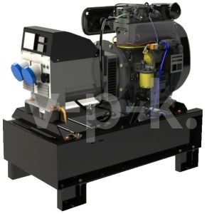 Дизельный генератор Вепрь АДП 16-T400 ВЛ-БС  фото