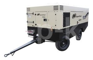 Винтовой компрессор Doosan 9/270 фото