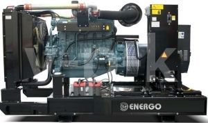 Дизельный генератор Energo ED525/400 D (ПРОИЗВОДСТВО GENELEC)  фото
