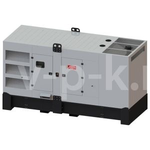 Дизельный генератор FOGO FDG 250 S в кожухе