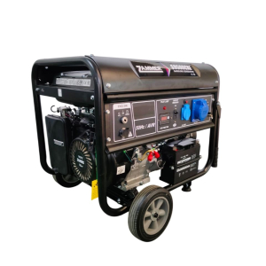 Бензиновый генератор Zammer S9500CXE S9500CXE фото