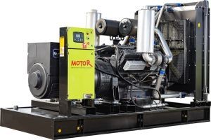 Дизельный генератор Motor АД720-T400  фото