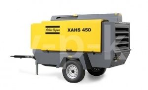 Винтовой компрессор Atlas Copco XAHS450 CUD
