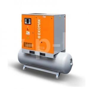 Винтовой компрессор  EKO 18 D VST CR