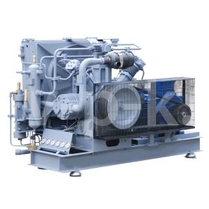 Поршневой компрессор  КВД 2500/400