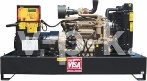 Дизельный генератор Onis Visa M 2000 U  фото