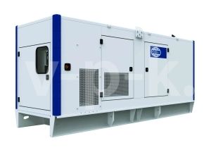 Дизельный генератор  P700-1 кожух