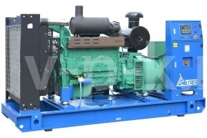 Дизельный генератор ТСС АД-250С-Т400-1РМ11 013739 фото