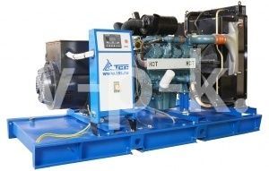 Дизельный генератор ТСС АД-320С-Т400-1РМ17 (Mecc Alte) с АВР  фото