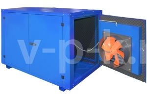 Дизельный генератор ТСС SDG 14000EH3A в погодозащитном кожухе  фото