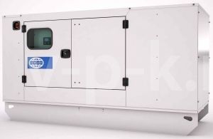 Дизельный генератор  P55-3 кожух