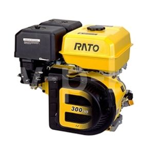 Двигатель RATO R300 (Q-тип) (вал d=25.4 мм, L=88.5 мм) Z730210R,