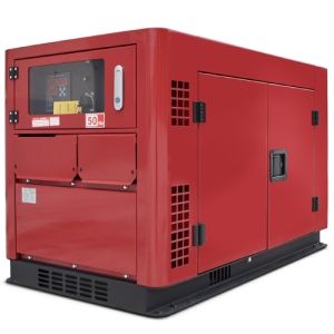 Дизельный генератор REDVOLT EPD12000EAS EPD12000EAS фото
