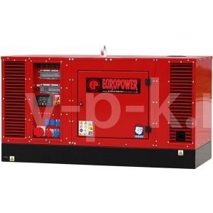 Дизельный генератор Europower EPS 44 TDE