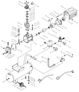 CONNECTOR FUBAG FC 230-50 FLS02462 фото