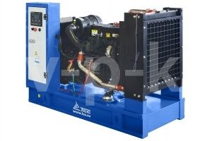 Дизельный генератор ТСС АД-36С-Т400-1РМ7 18046 фото