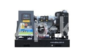 Дизельный генератор Aksa APD12A  фото