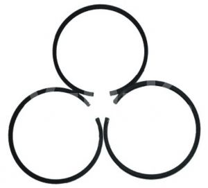 4080020000 Комплект поршневых колец Fiac GM 191