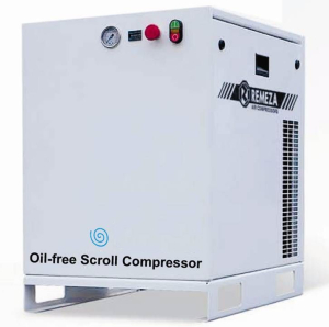 Спиральный компрессор Remeza КС7-8 фото