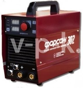 Сварочный полуавтомат инвертор MMA Форсаж Форсаж-302 (НАКС КСМ)