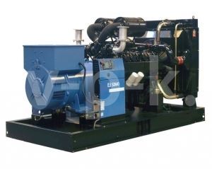 Дизельный генератор SDMO D830  фото