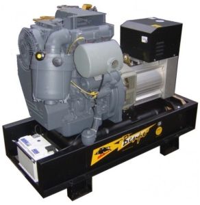 Дизельный генератор Вепрь АСПДВ 400-10/4-Т400/230 РЛ  фото