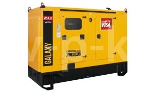 Дизельный генератор Onis Visa BD 80 GX  фото