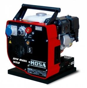 Бензиновый генератор Mosa CHOPPER 4SE  фото