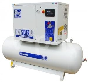 Винтовой компрессор Fiac NEW SILVER 15/500 8