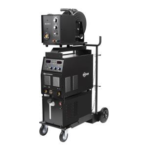 Сварочный полуавтомат инвертор MMA  ПРОФИ MIG 500 FW