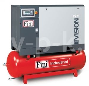 Винтовой компрессор Fini VISION 18.5-13-500F-ES фото