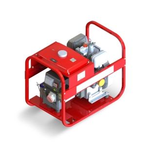 Бензиновый генератор Вепрь АБ 6-230 ВМ8  фото