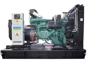 Дизельный генератор  AVP275