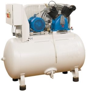 Поршневой компрессор KRAFTMANN ARCTURUS 023522-250 фото