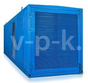 Модульная компрессорная станция Энергопроф Energa-12M-15 фото