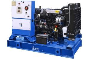 Дизельный генератор ТСС АД-16С-Т400-2РМ5 с АВР 039313 фото