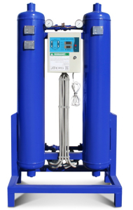 Адсорбционный осушитель воздуха Berg ОС-45 (-40 °C) фото