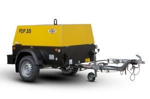 Винтовой компрессор ATMOS PDP 35 12 фото