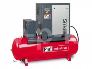 Винтовой компрессор Fini PLUS 11-10-500 ES