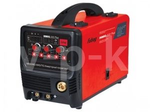 Сварочные инверторы MIG-MAG Fubag INMIG 200 SYN PLUS фото