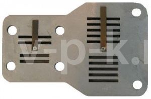 Клапан прямоточный С415.01.00.400 для компрессора АСО-Бежецк фото